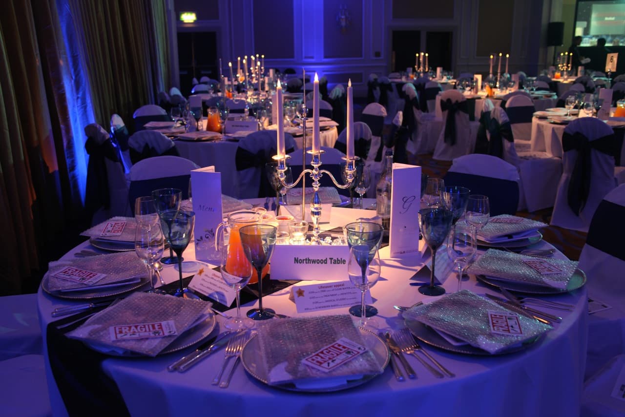 UKMAP Annual Gala Dinner 2013