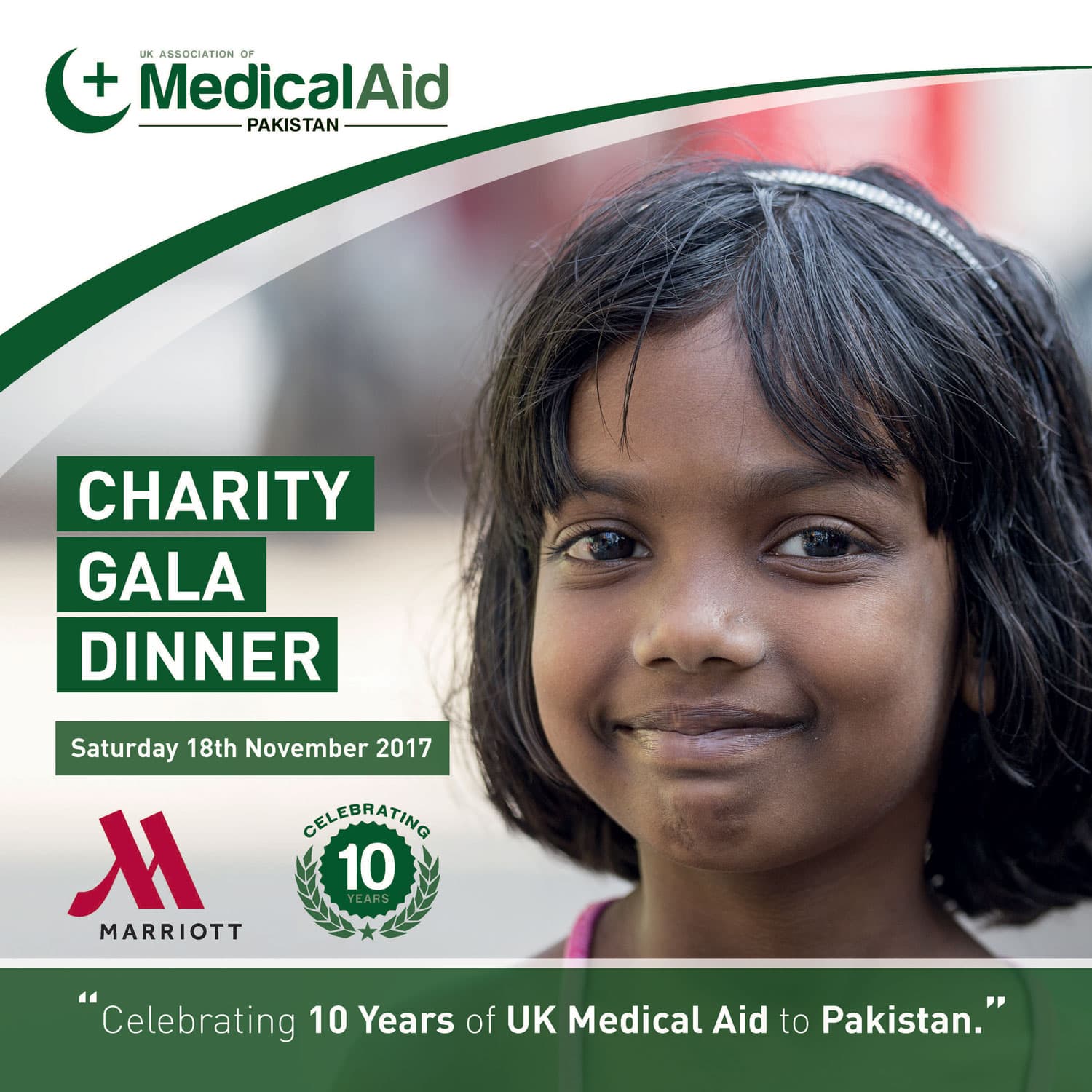 UKMAP Annual Gala dinner