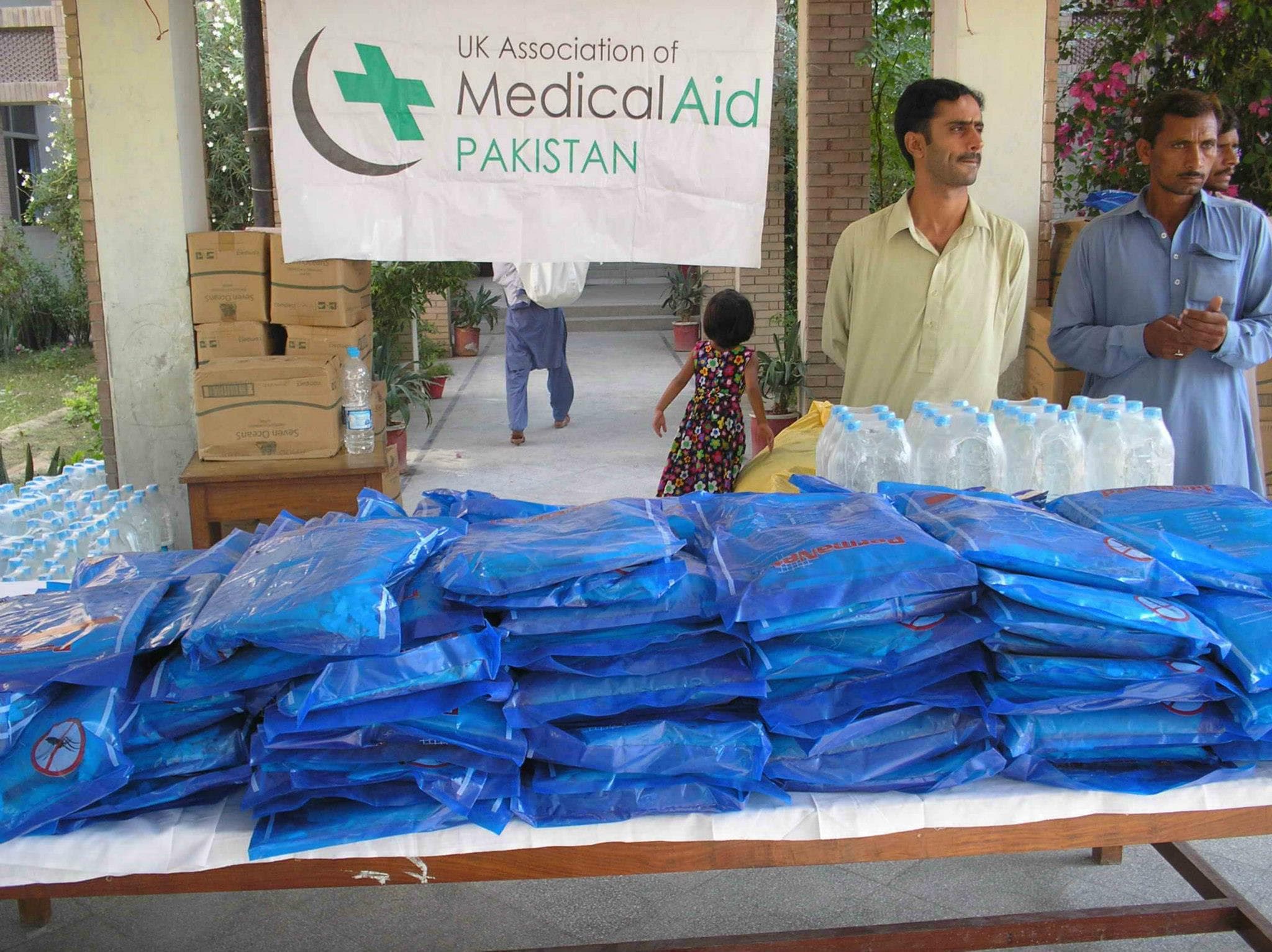 Disaster Response