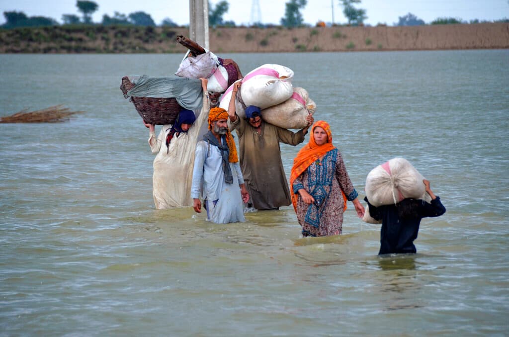 Disaster Appeal – Providing Emergency Relief in Times of Crisis