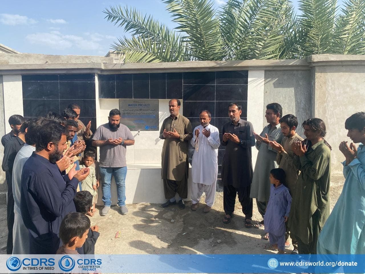 Solar-Powered Reverse Osmosis Plant – Wastu Bazar, Turbat District