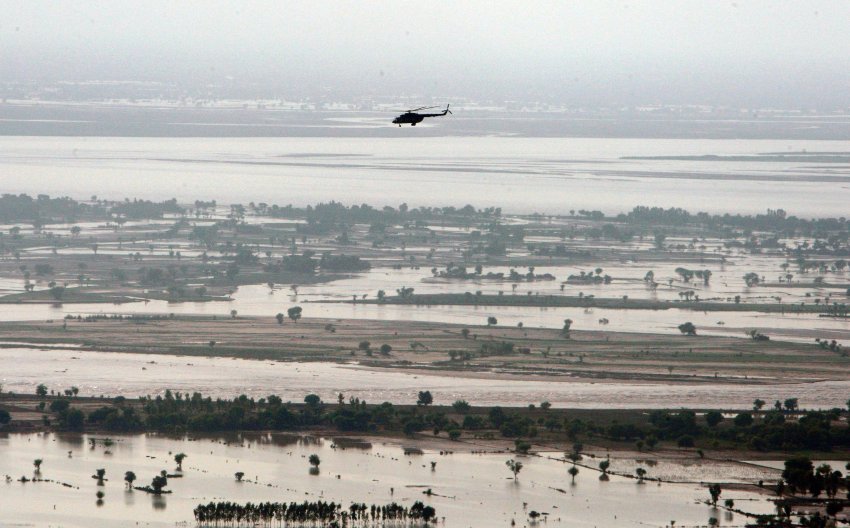 Support Following the 2005 Earthquake – A Legacy of Hope and Healing