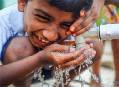 July 2022 – New water filtration plant