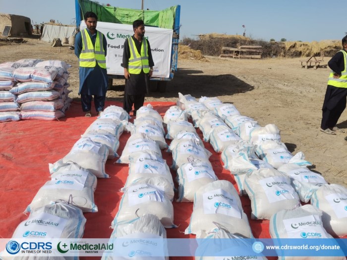 Food Support Initiative by UKMAP – February 2024