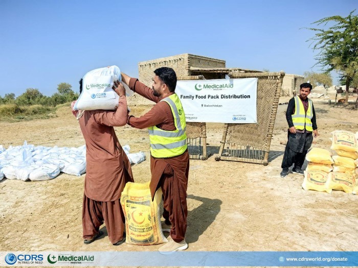 Food Support Initiative by UKMAP – February 2025