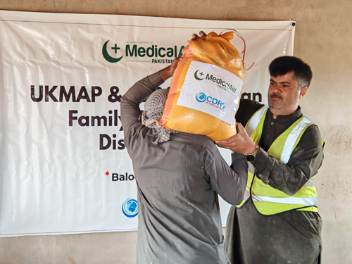 UKMAP Bringing Ramadan Relief to Families in Balochistan and Khyber Pakhtunkhwa